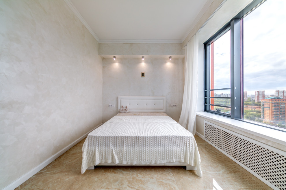 Квартира-студия на Мосфильмовской