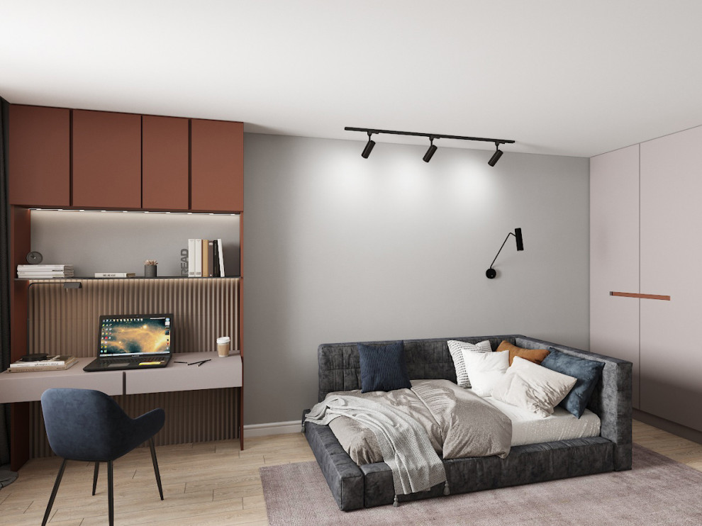 Трехкомнатная квартира в ЖК "Успенский"