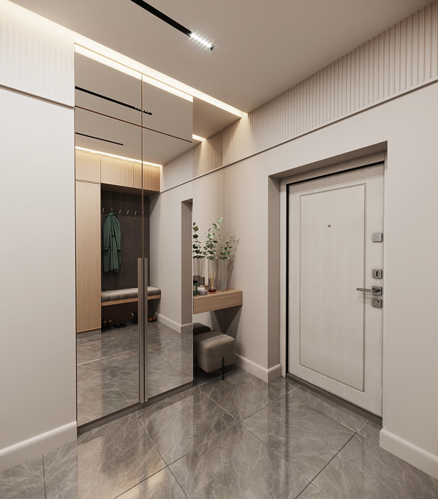 Обложка проекта: Квартира по Герцена 2