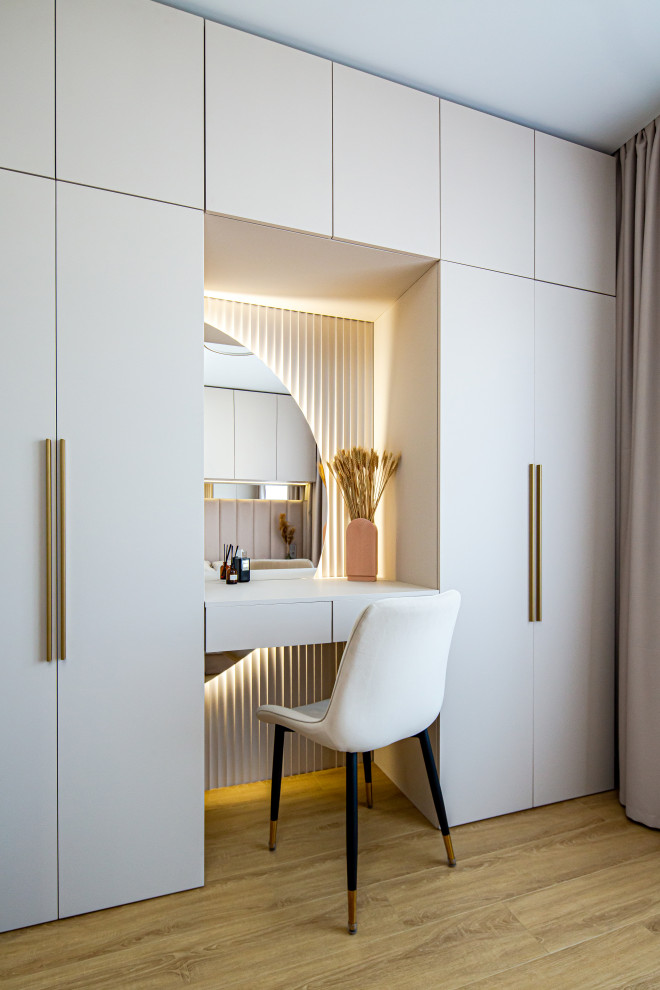 Квартира 40 кв.м - Спальня - ЖК Амурский парк