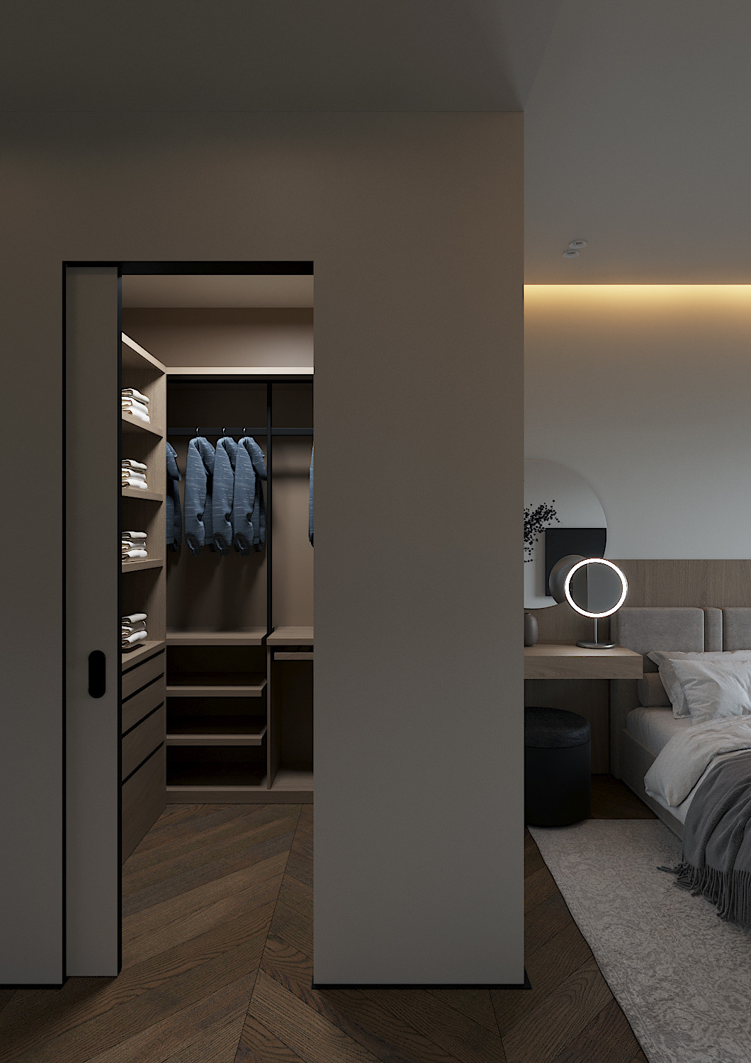 ЖК АЛИА 80 кв.м