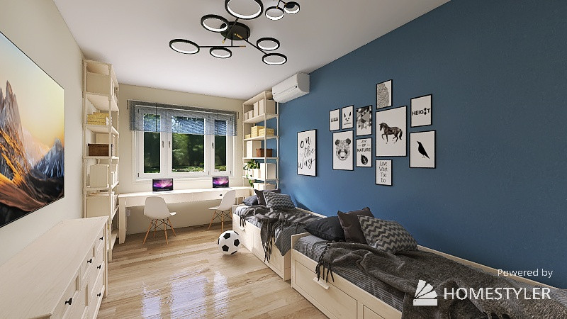 Визуализации - проекты