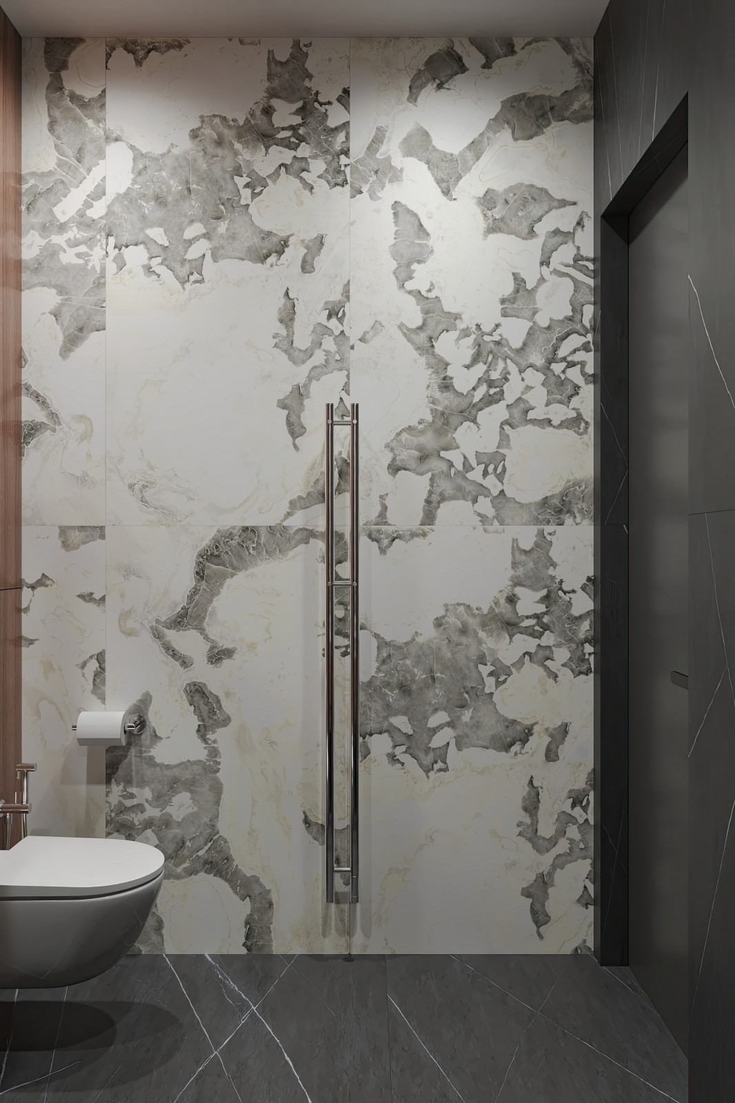 Дизайн и ремонт квартиры в ЖК Will Towers - Свет и цвет