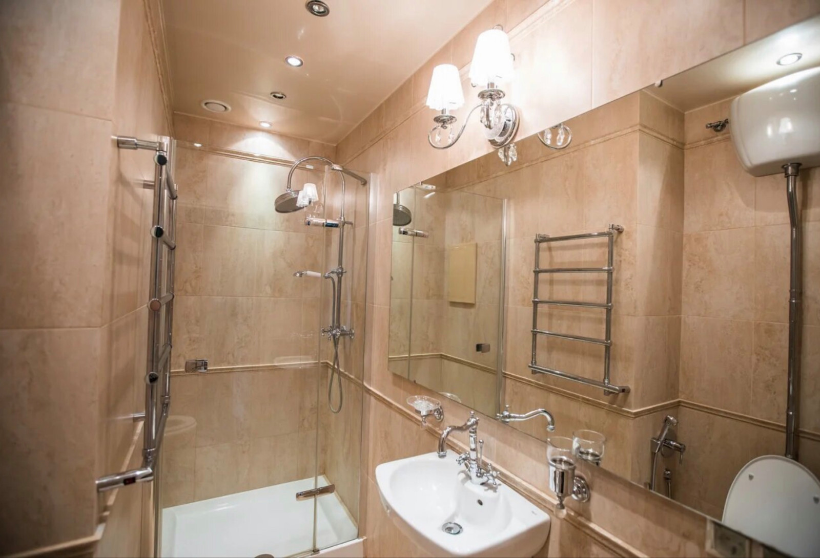 КП на Новой Риге