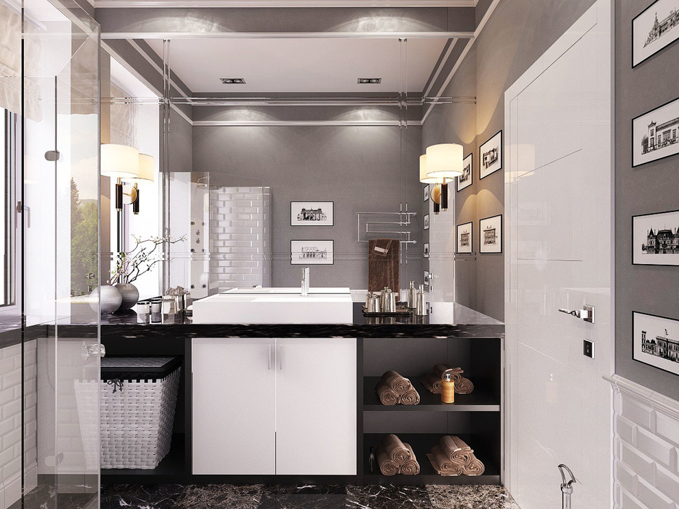 Дом. Скандинавский стиль. Подмосковье.