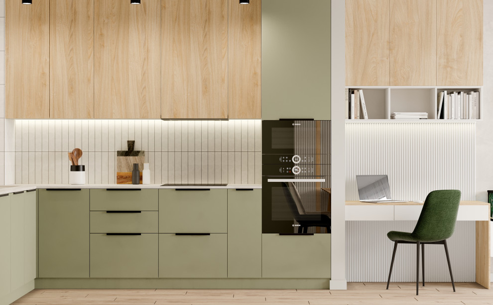 Квартира на Новороссийской