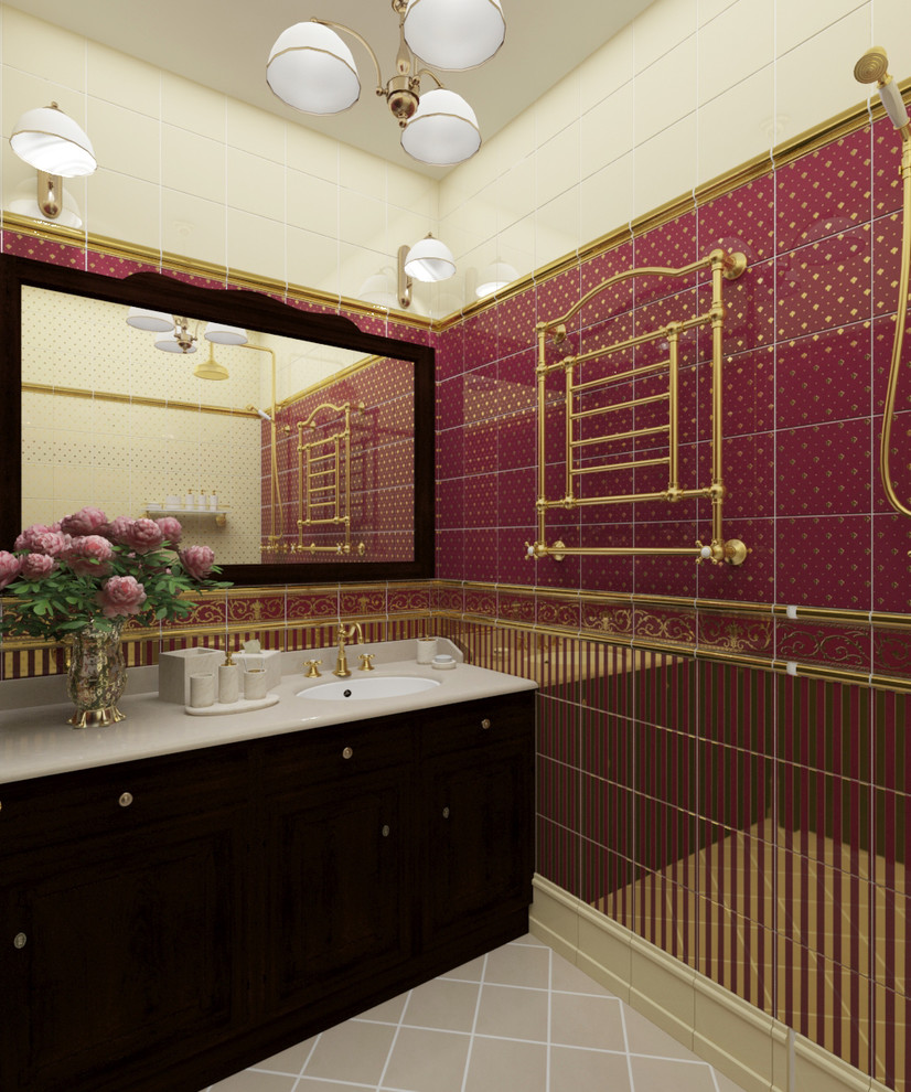 Викторианский стиль с элементами шинуазри