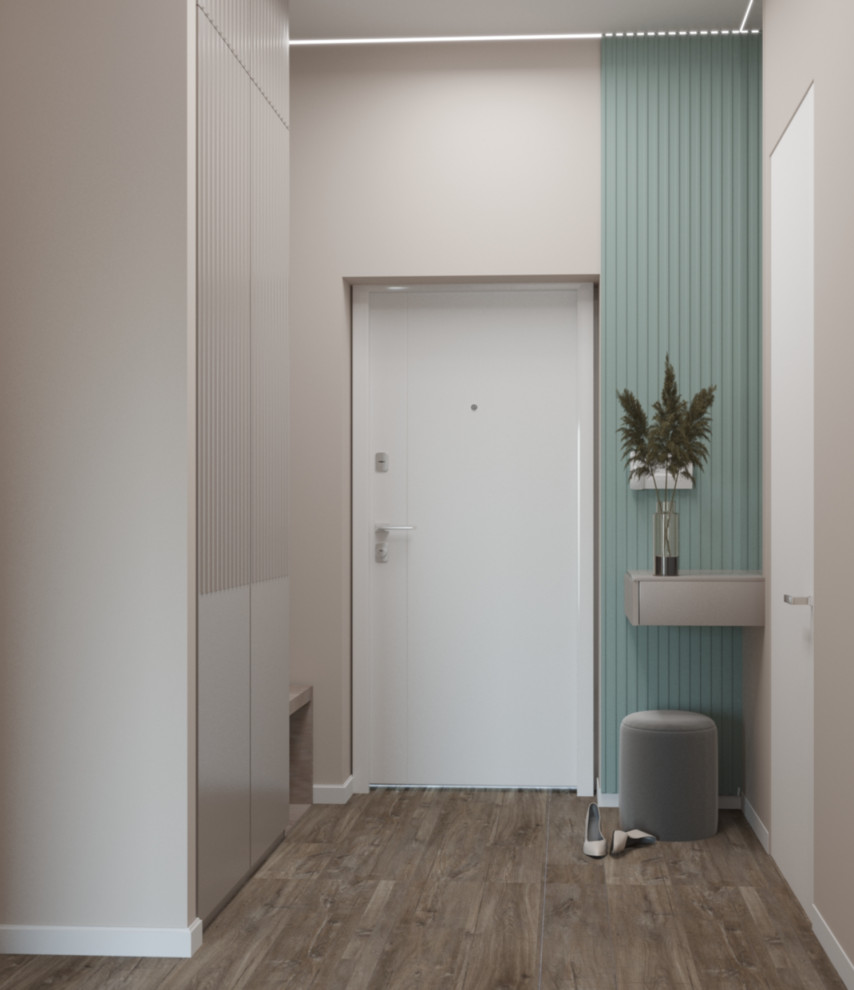 мятное мороженое