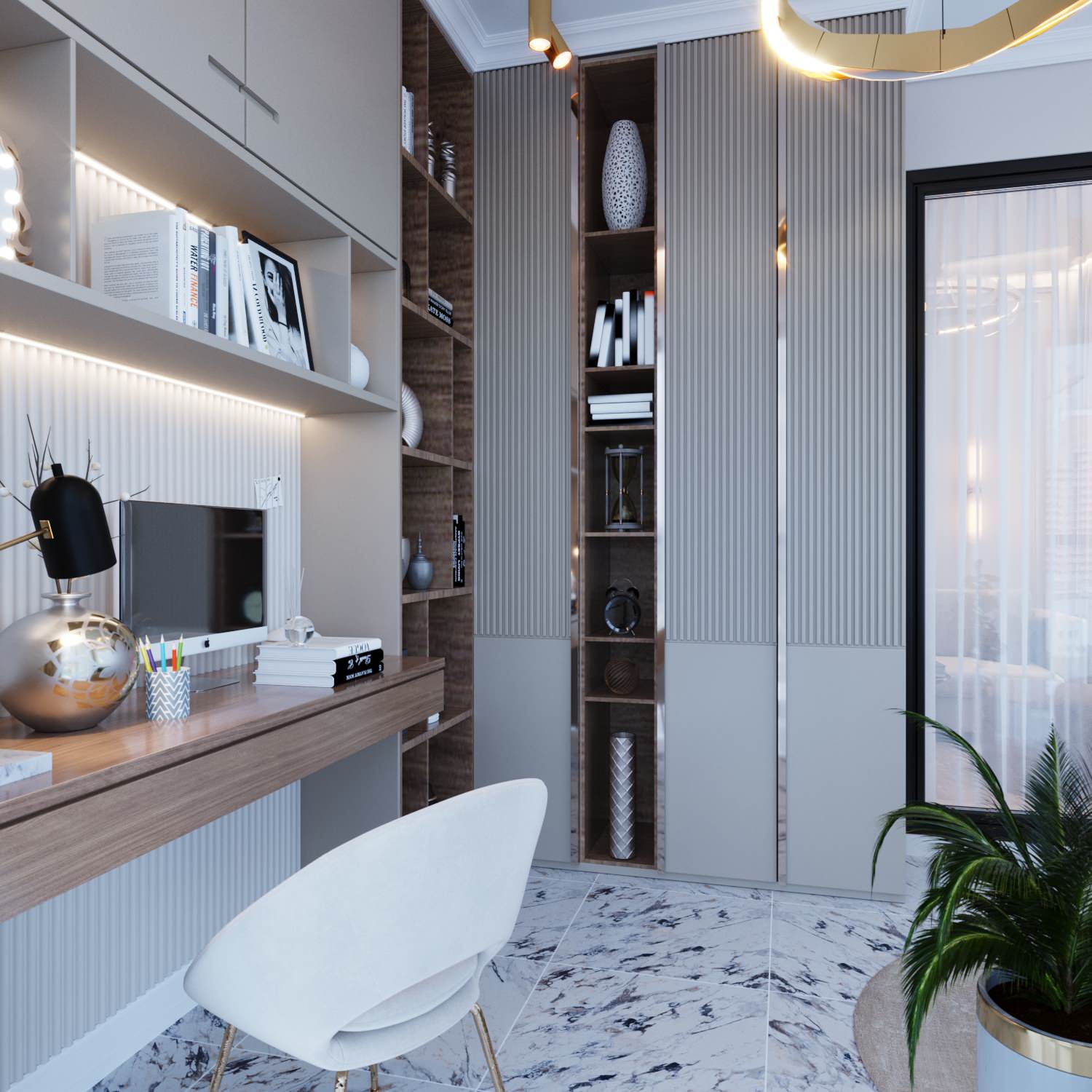 Собрание клубных домов «WEST GARDEN»