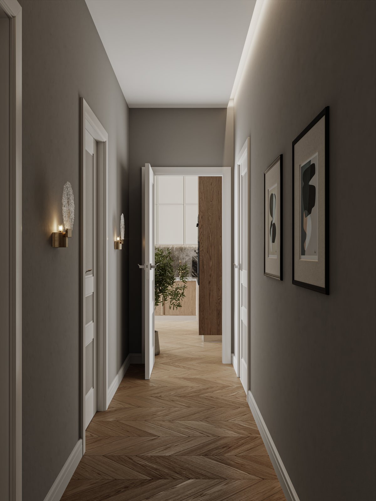 ЖК Метрополия