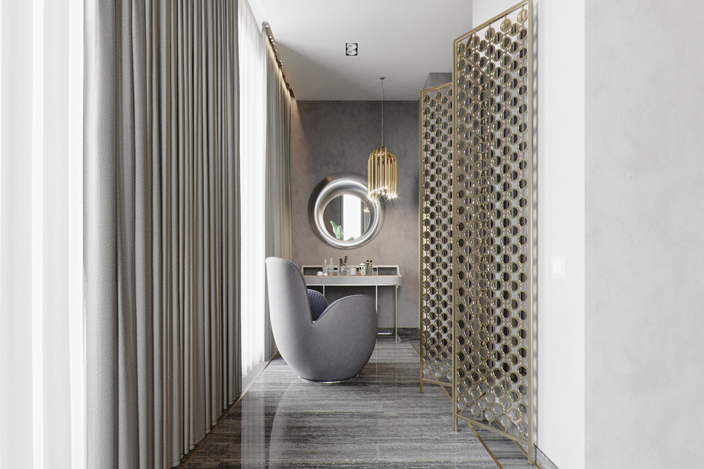 Апартаменты в клубном доме Крестовский-12