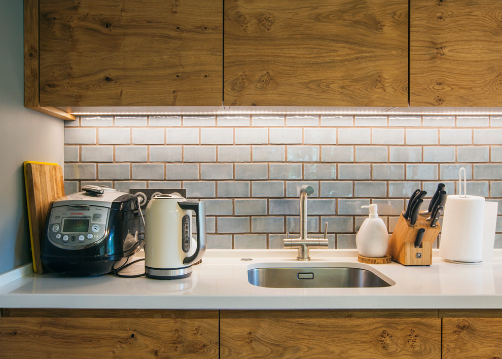 Дизайн квартиры в стиле лофт