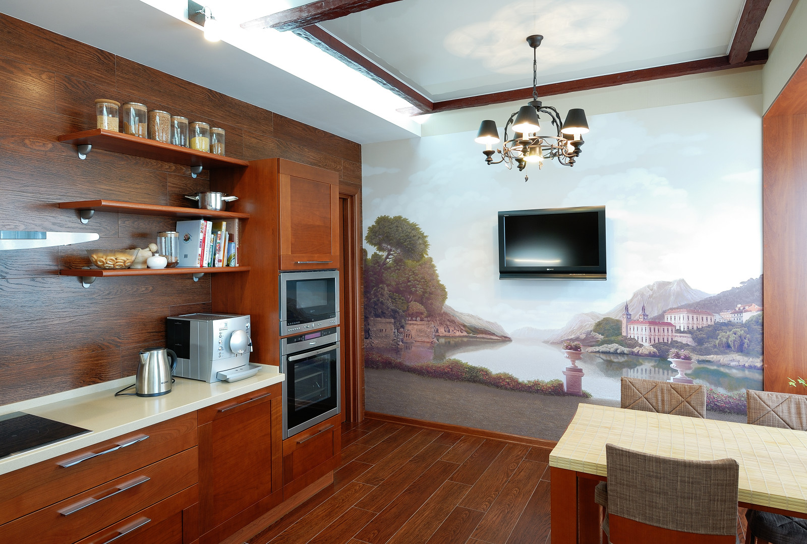 Проект квартиры