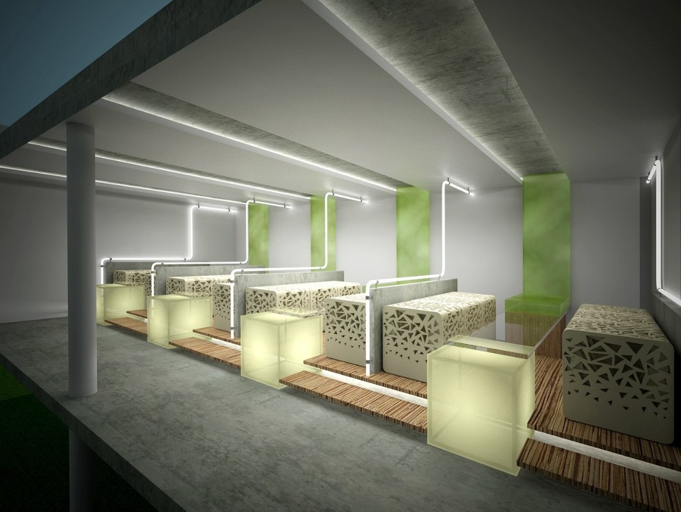 Ресторан "ЭкоОстров"