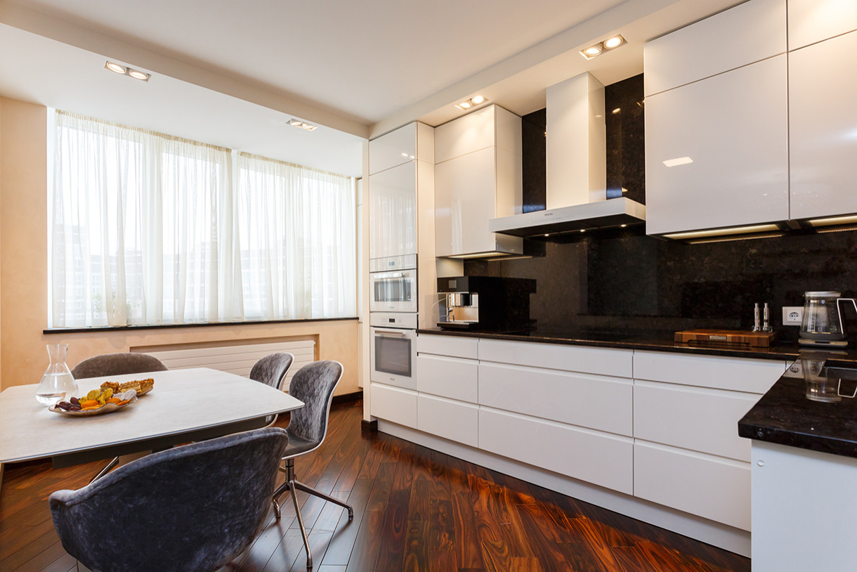 Светлая квартира для молодой семьи в ЖК "Татьянин Парк"