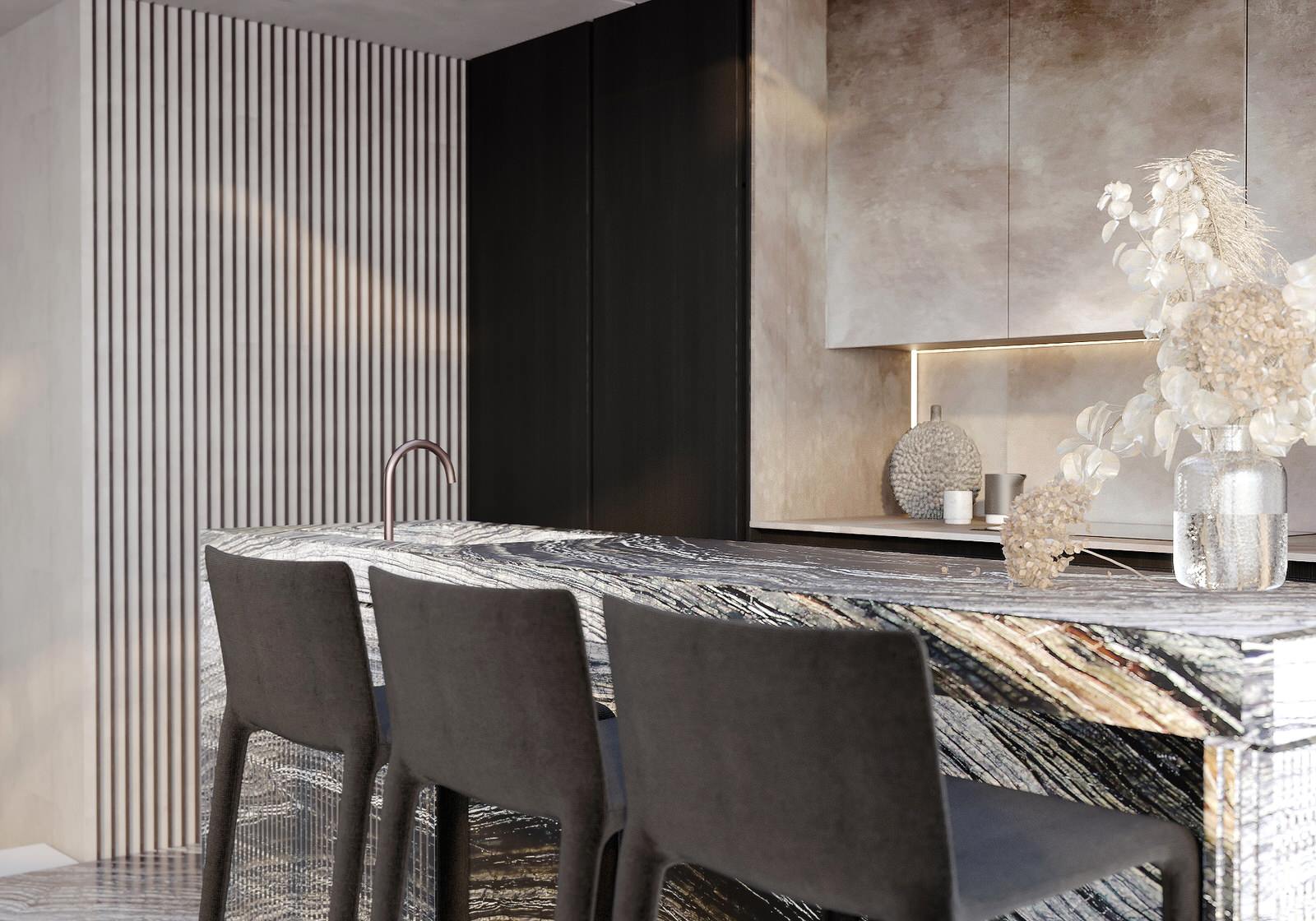 ТИМПАРК/Timpark Residential Condo
