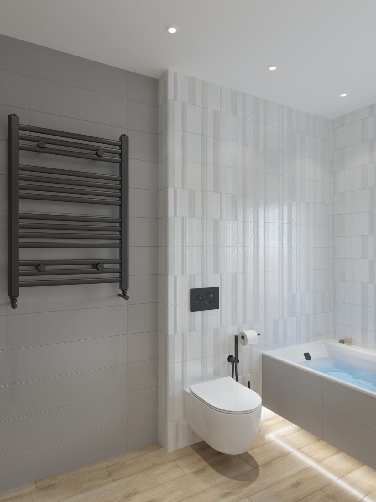 Detached house 200 m2