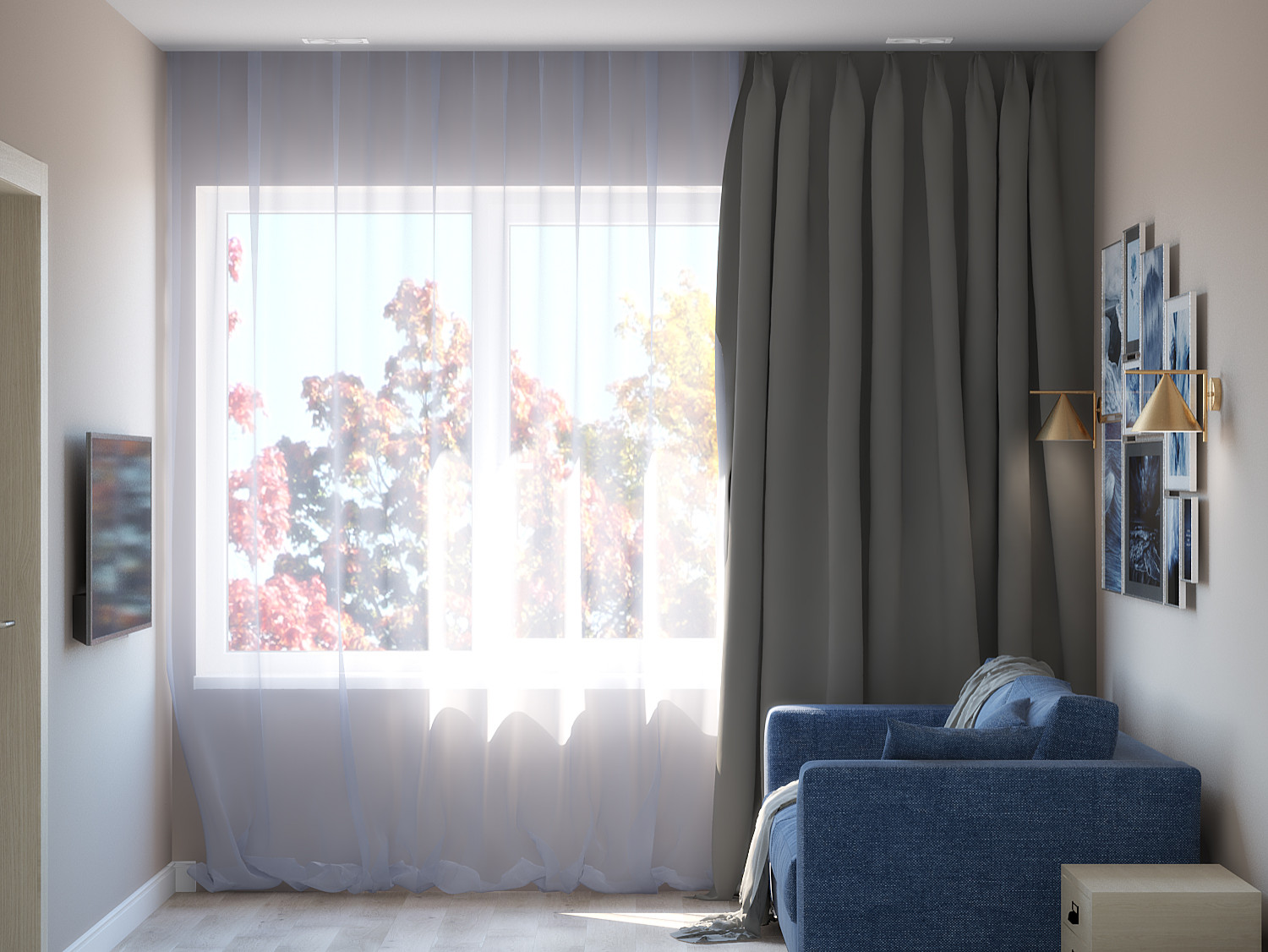 Дуплекс в КП Федоскино парк