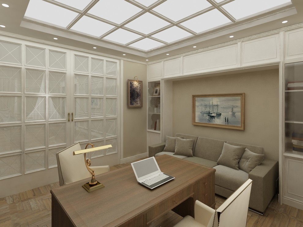 Квартира в комплексе Алые паруса