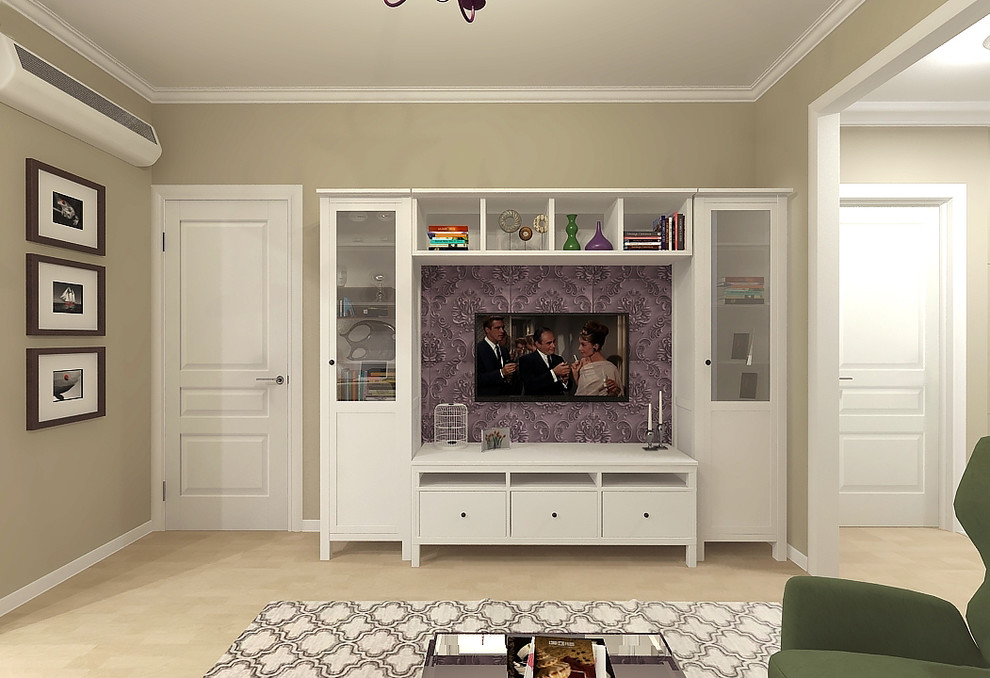 Квартира с террасой. Сургут