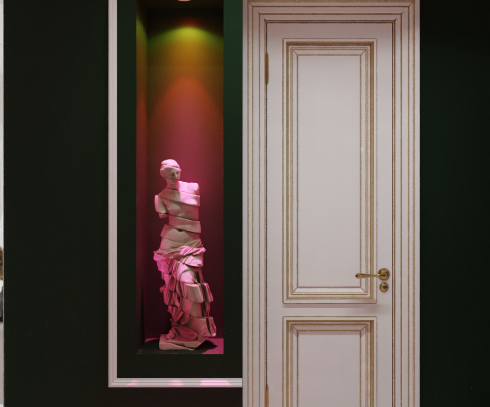 1-комнатная квартира в ЖК "Лазурный берег". Сочи