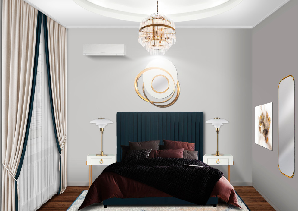 Дом для пары со вкусом