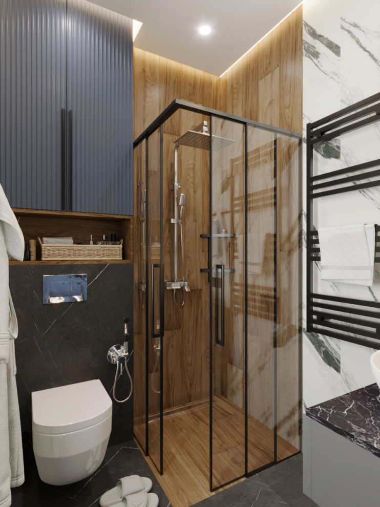 Частный дом для семьи из пяти человек