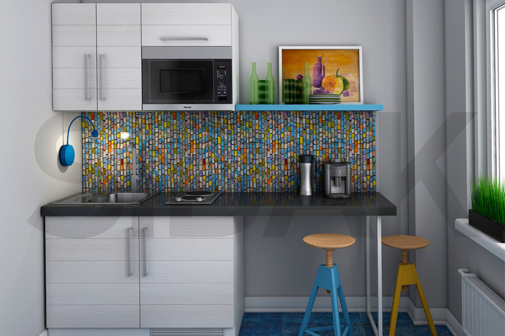 Кухни для фабрики мебельных фасадов "Сидак"