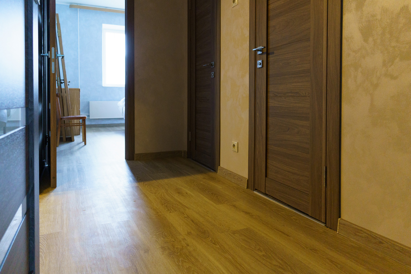 Капитальный ремонт квартиры по ул. Лестева, 64м²