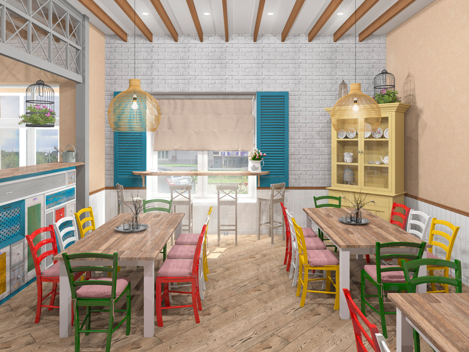 Детский клуб Holiday