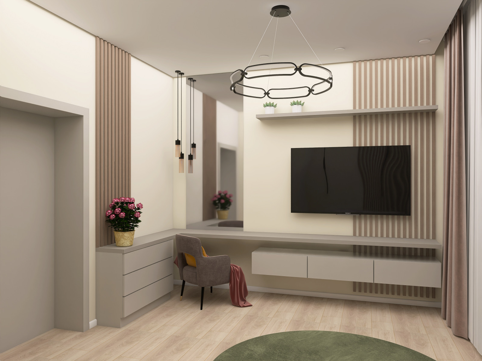 Тепло Байкала в загородном доме