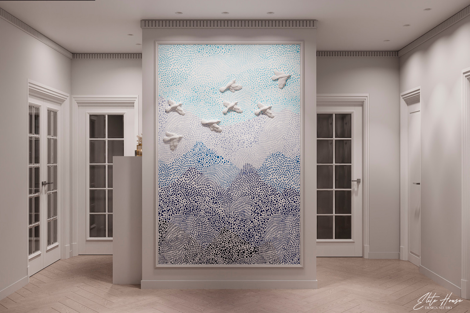 ЖК "Тарская крепость" г.Омск