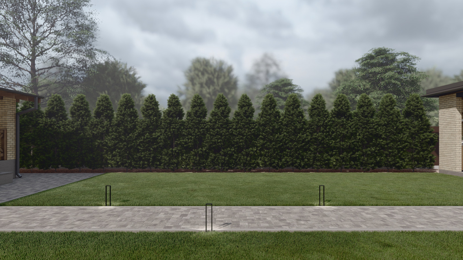 с. Подгорное 15 соток