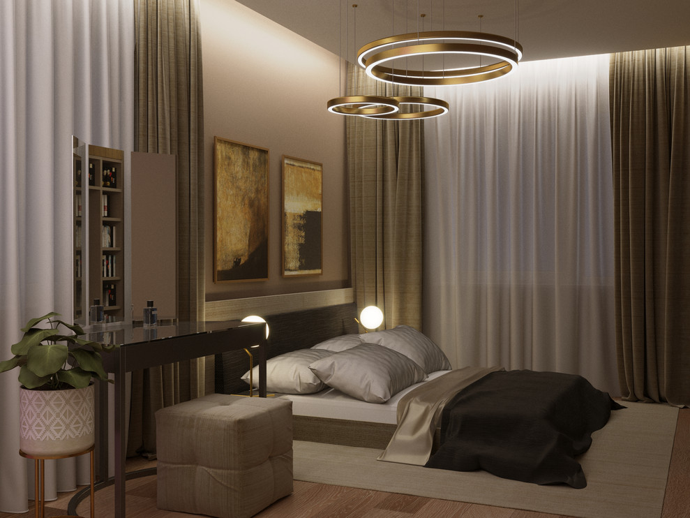 "Солнечные абстракции"