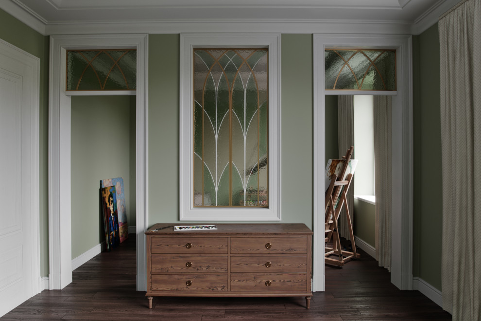 Классический интерьер