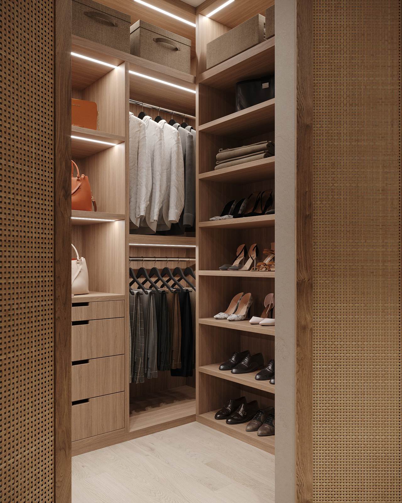ЖК Пятницкое Beige apartment