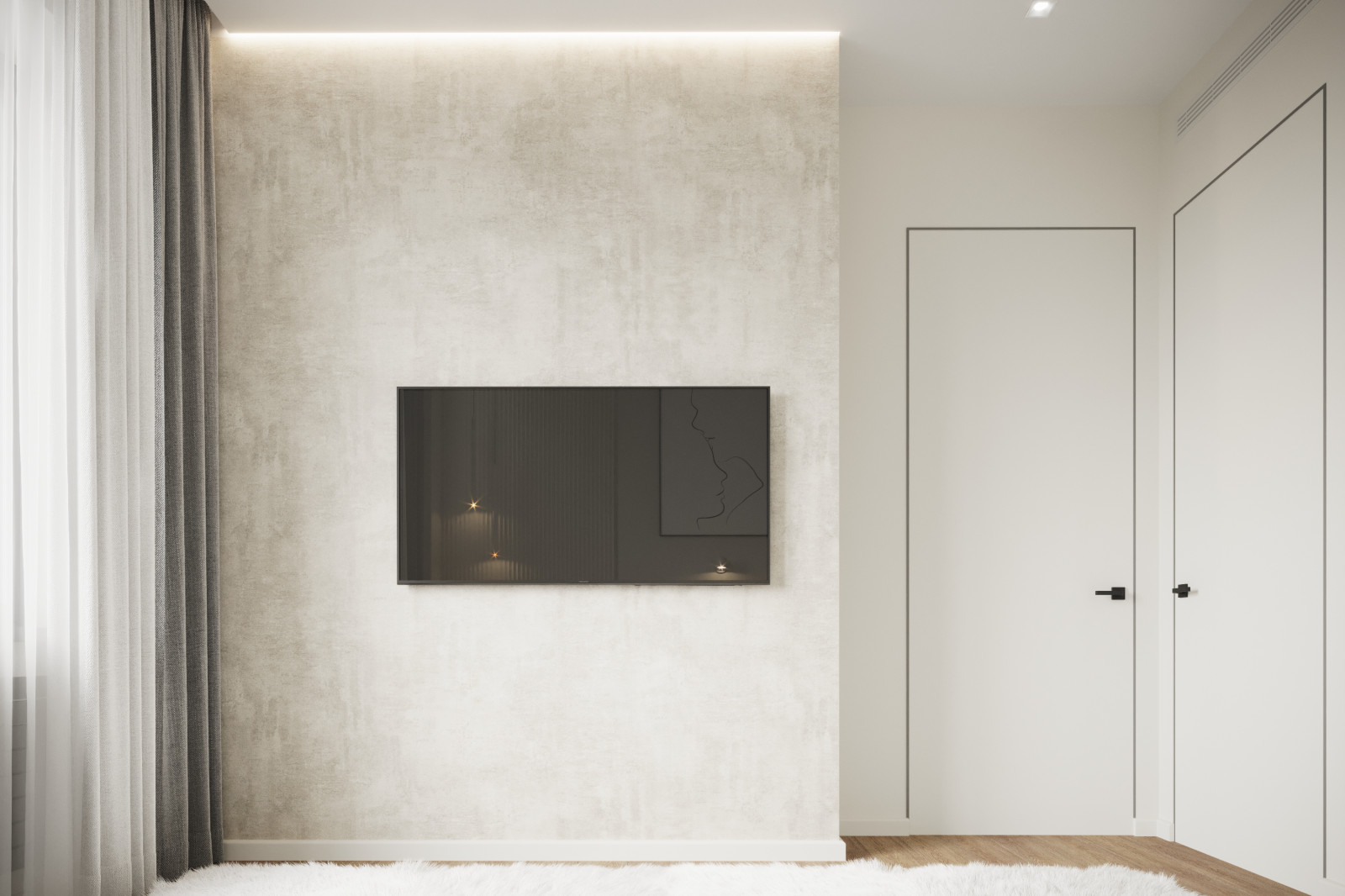 Квартира в Прайм-парк