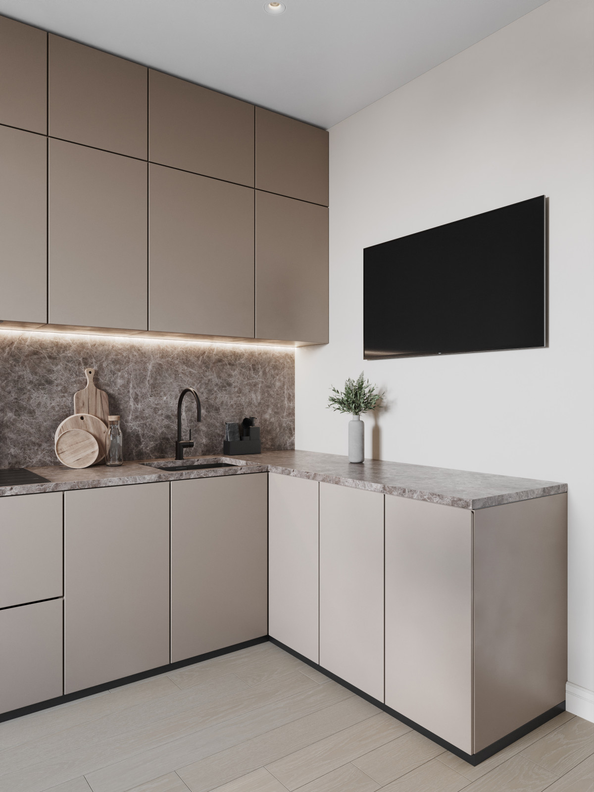 КВАРТИРА В Г. ЗЕЛЕНОГРАД, 70 м²