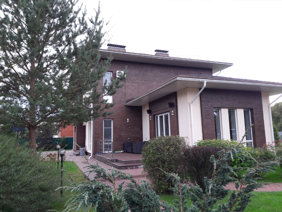 Дом в Мещерском