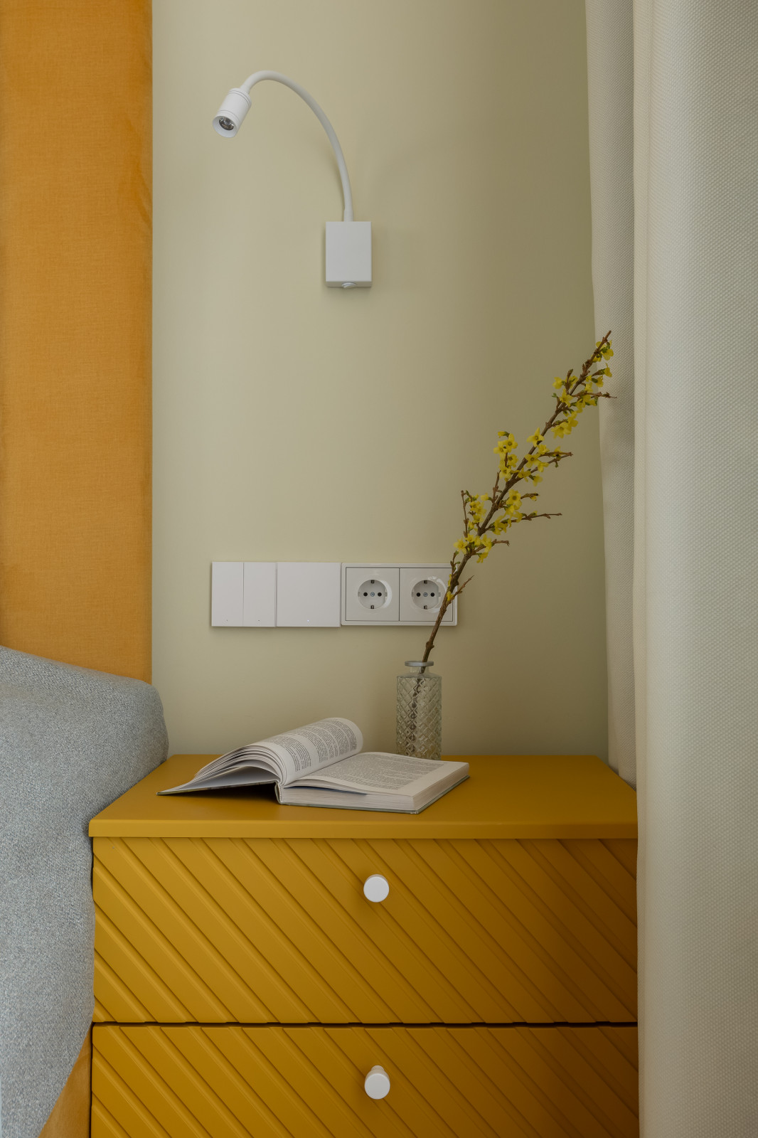 Реализованный проект ЖК "Мичурин"