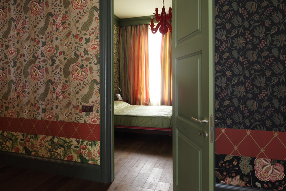 A country home near Moscow for a large family and guests