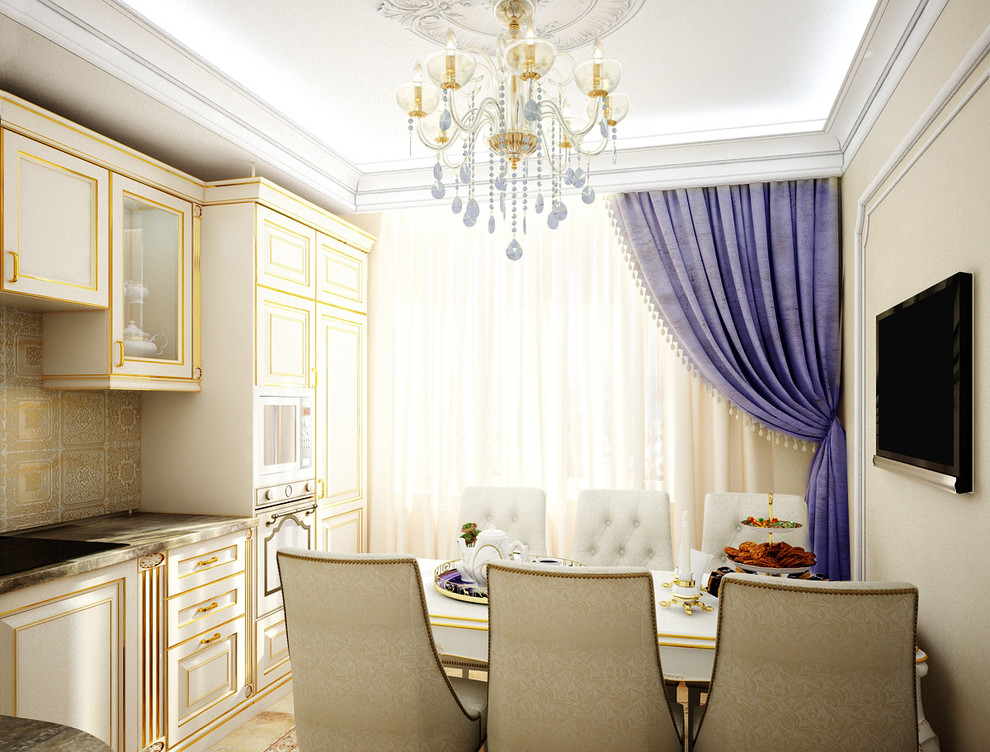 Квартира на Нагатинской наб.