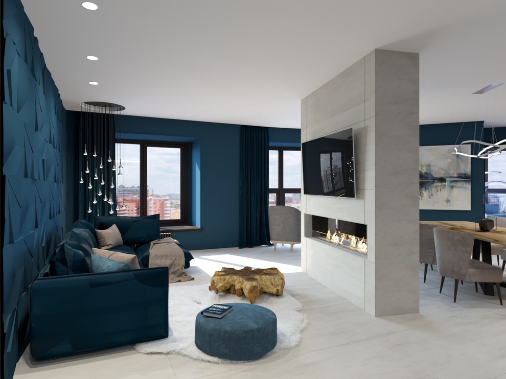 Квартира в ЖК "SkySeven"