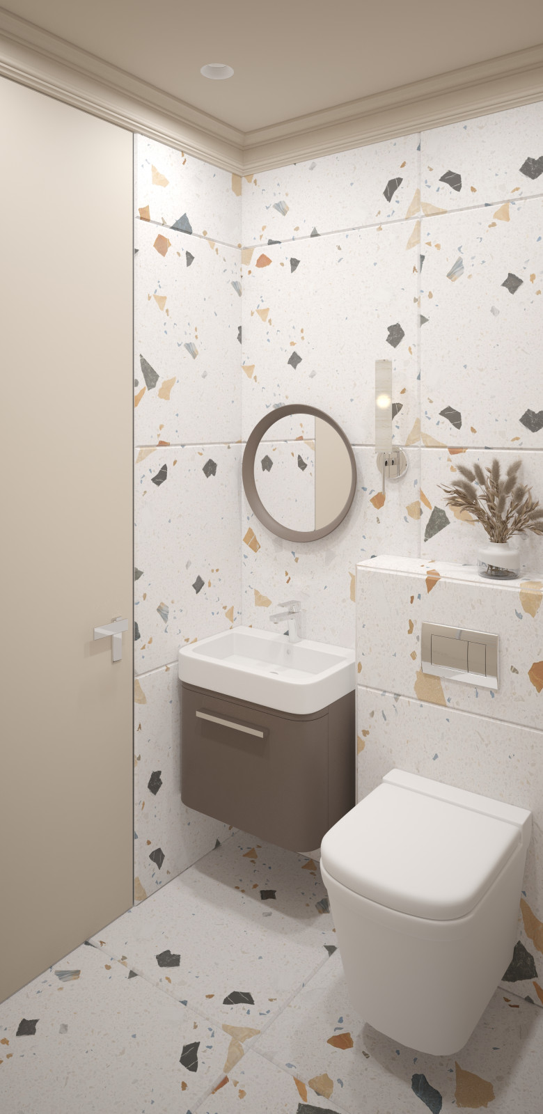 Квартира на улице Академика Павлова 28