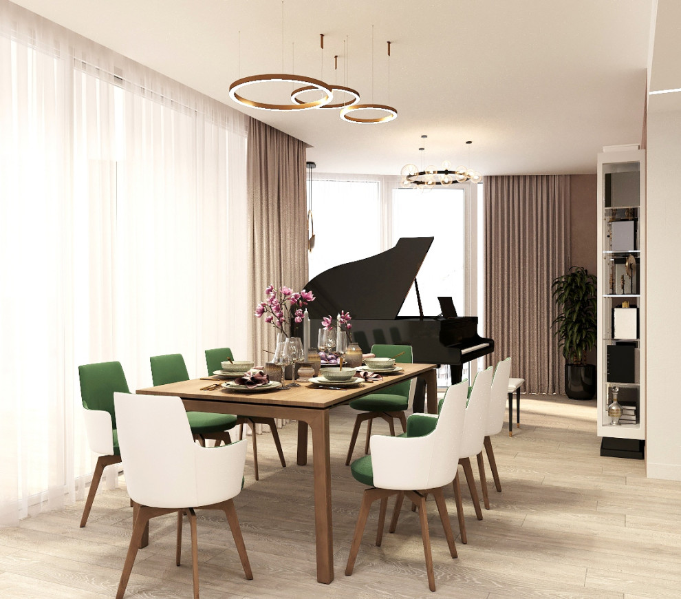 Gindi Tower apartments