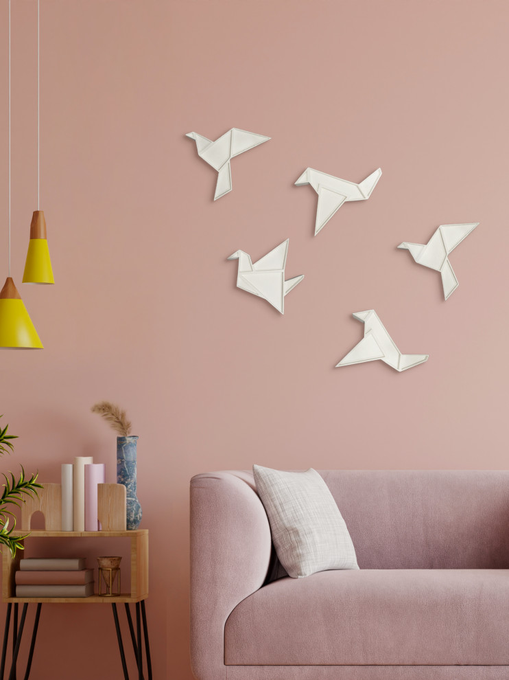 Декор интерьера ручной работы