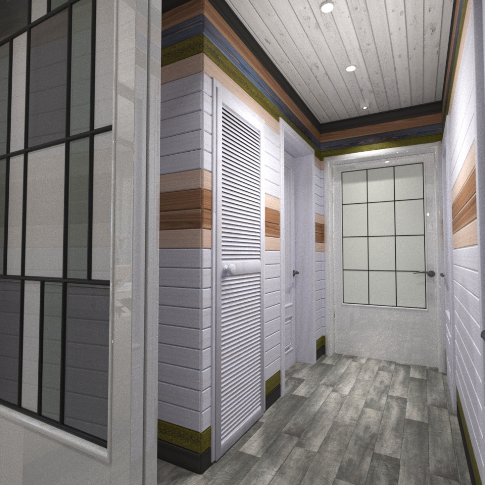 Дачный домик