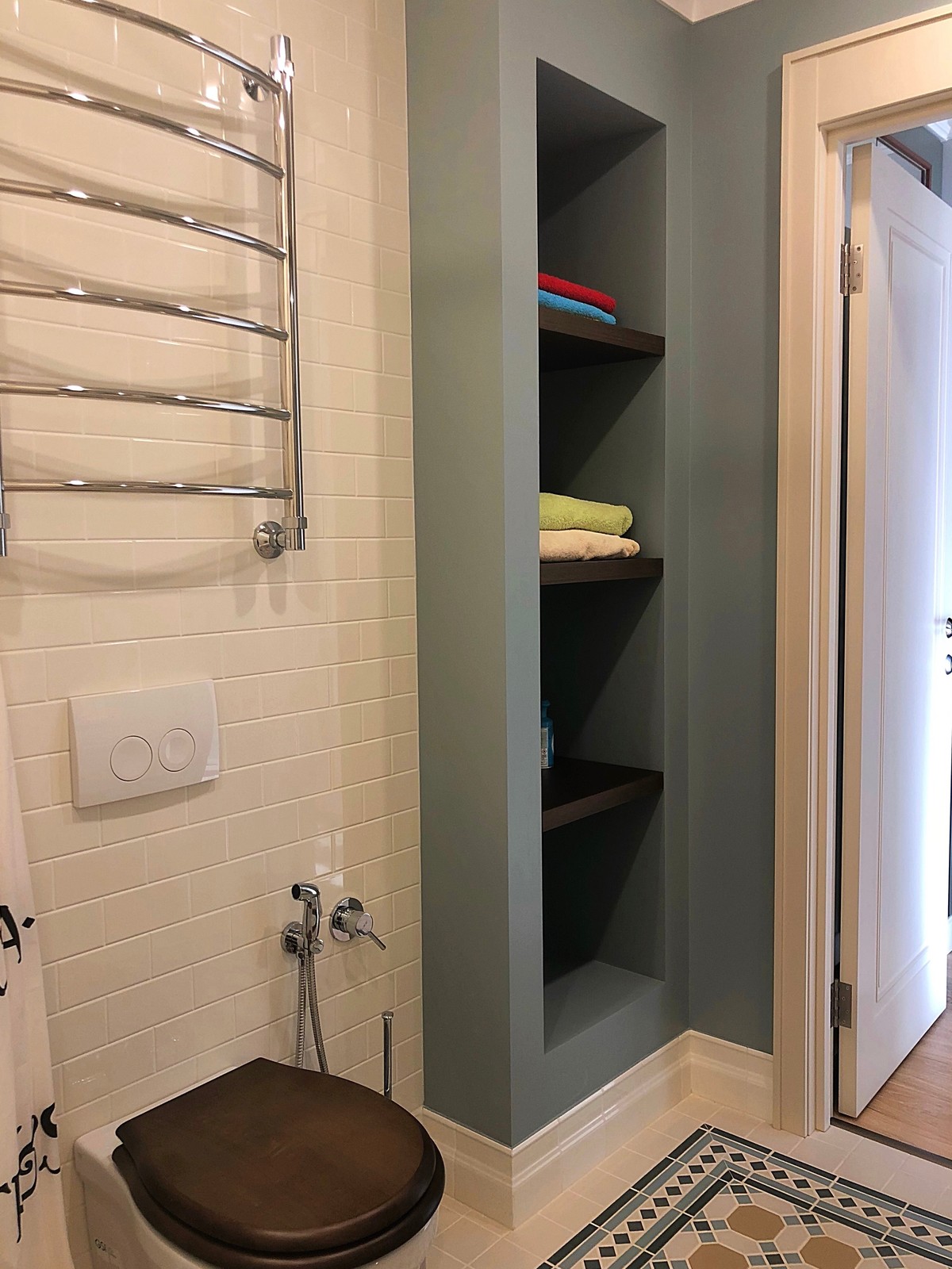 Квартира на Беговой