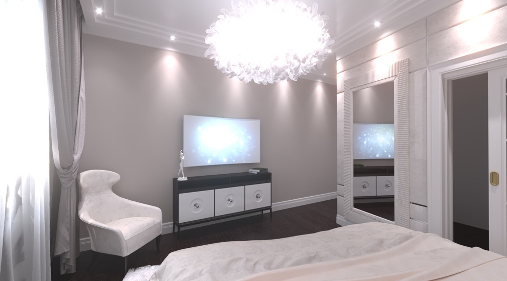 Обложка проекта: Двухэтажная кваритра из продуктового магазина