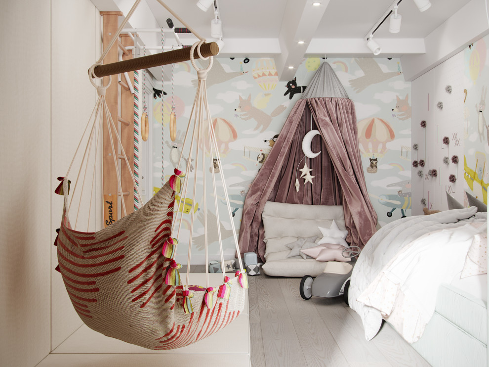 Квартира на мансардном этаже в Краснодарском крае